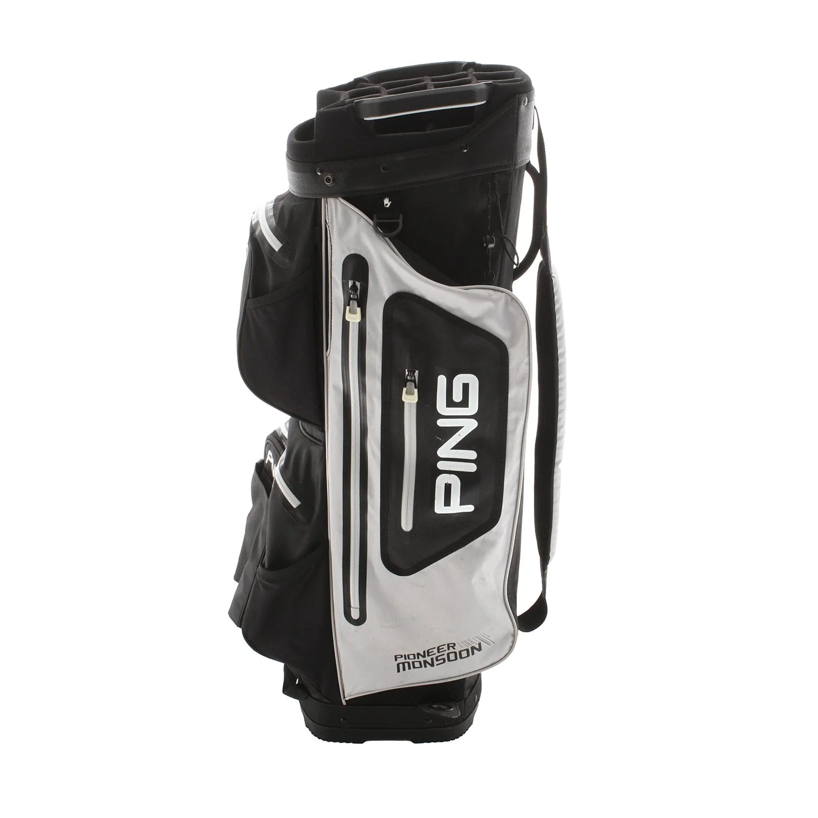 Ping Pioneer Monsoon Cart Bag - Grey