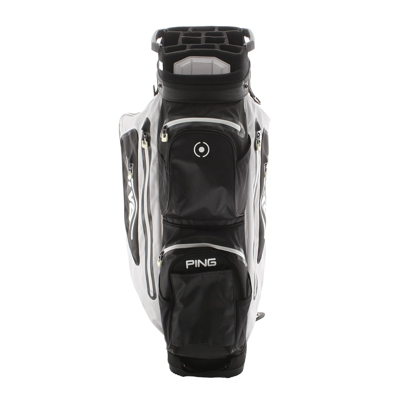 Ping Pioneer Monsoon Cart Bag - Grey - Image 4