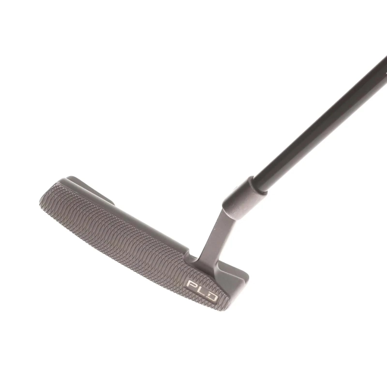 Ping PLD Anser 2D 2025 Mens Right Hand Putter 36" Mid-Mallet Ping Composite - Golf Pride Reverse Taper Round - Image 4