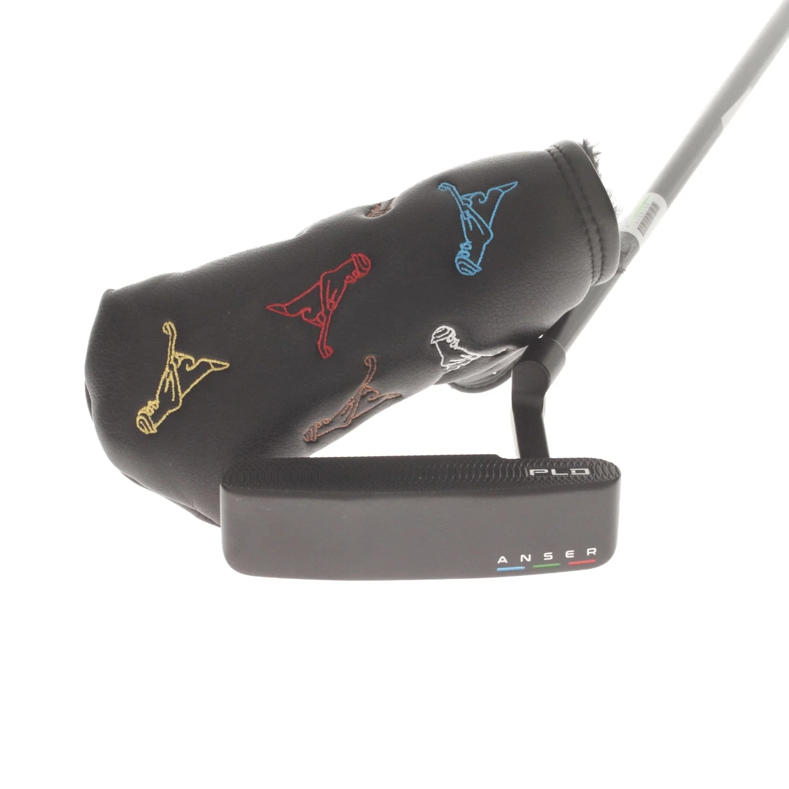 Ping PLD Anser Mens Right Hand Putter 33" Blade - Ping