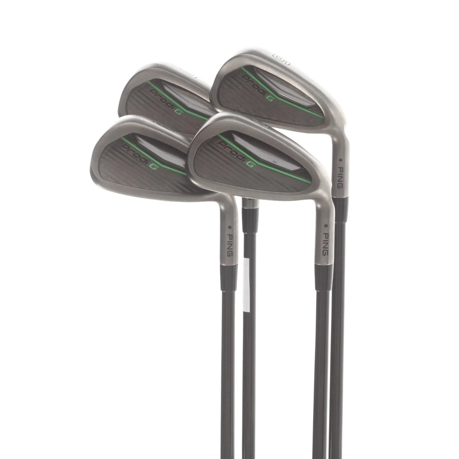 Ping Prodi G Graphite Junior Right Hand Irons 6-9 Junior - Ping