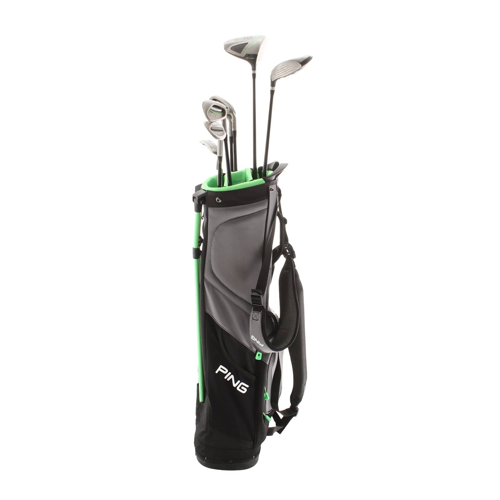 Ping ProdiG Graphite Junior Right Hand Half Set Blue Dot 1* Upright Regular - ProdiG - Image 4