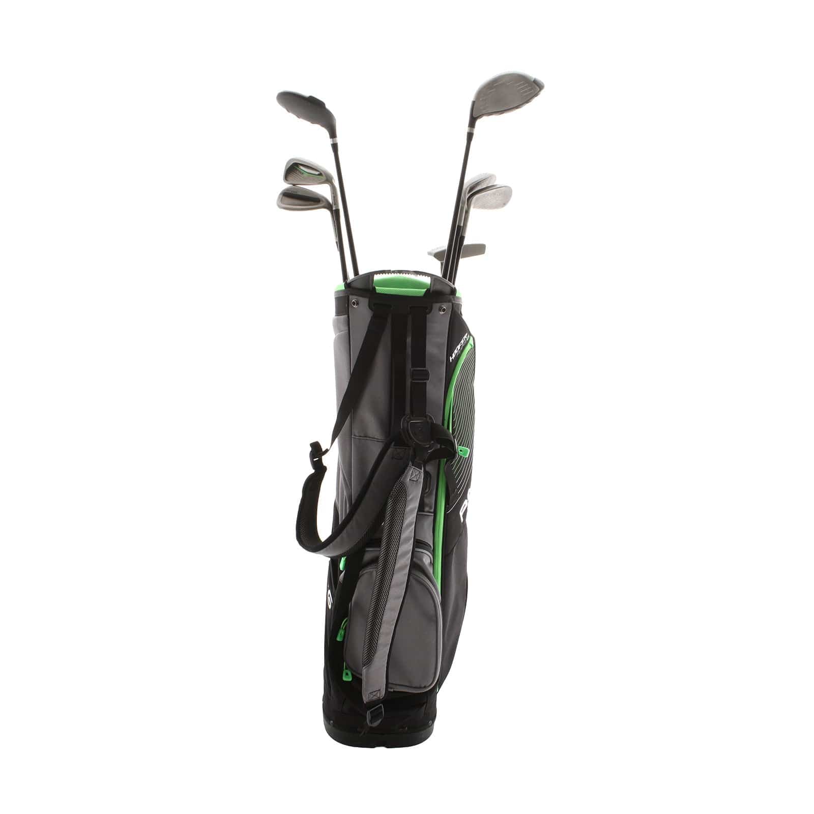 Ping ProdiG Graphite Junior Right Hand Half Set Blue Dot 1* Upright Regular - ProdiG - Image 5