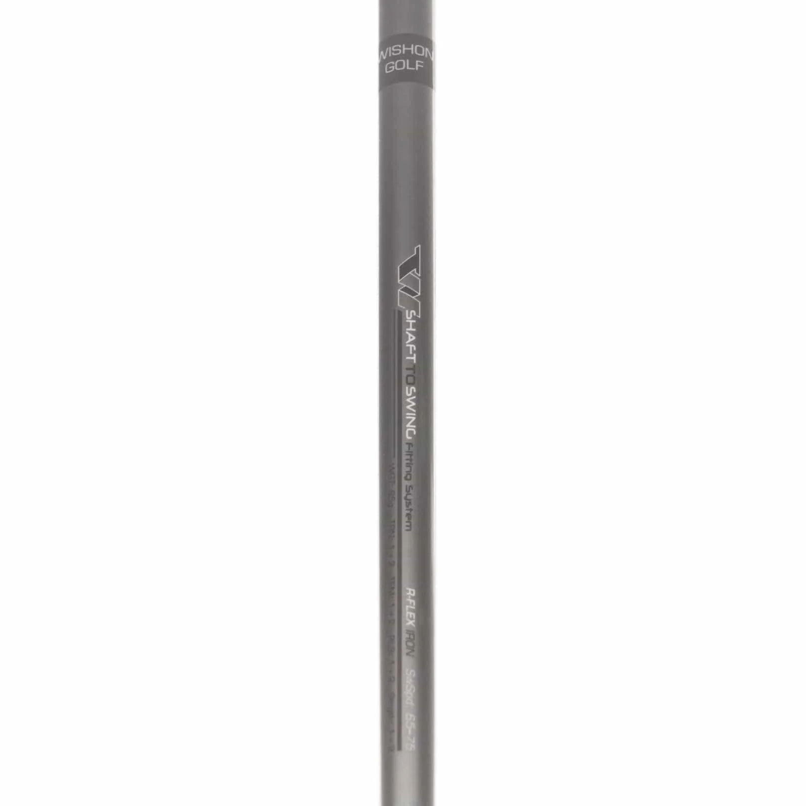 Ping Rapture Graphite Mens Right Hand 4 Hybrid 21* Regular - Wishon Golf - Image 4