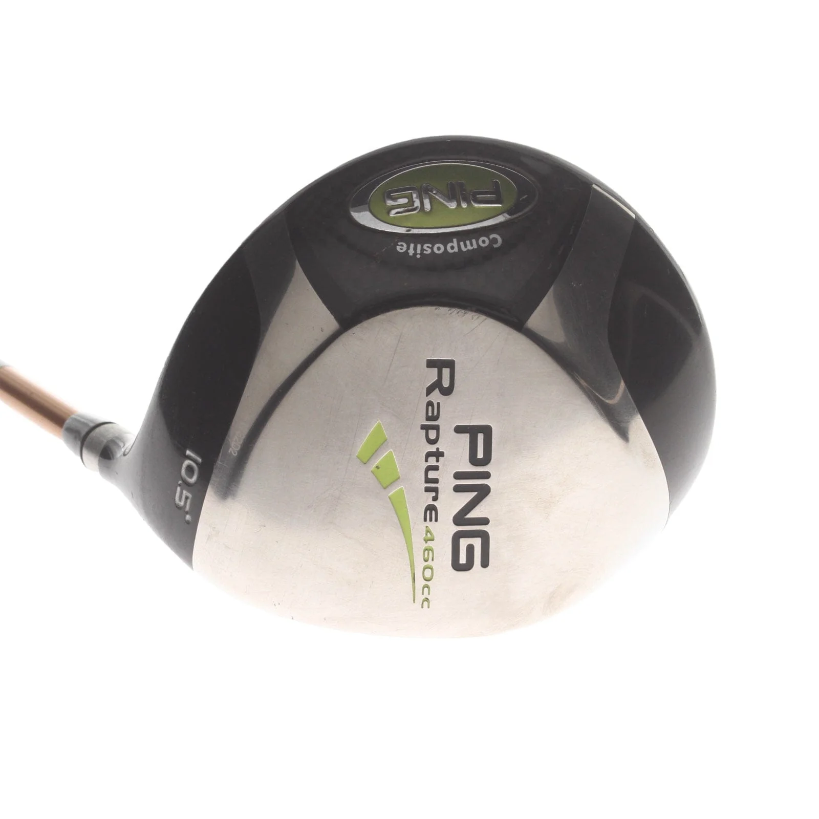 Ping Rapture Graphite Mens Right Hand Driver 10.5* Regular - Aldila NVS 65