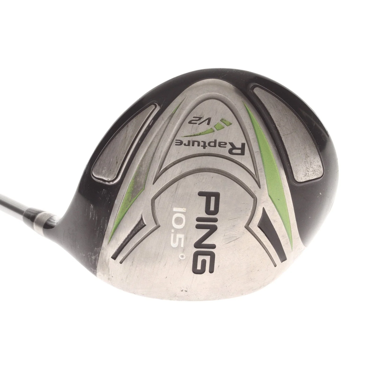 Ping Rapture V2 Graphite Mens Right Hand Driver 10.5* Stiff - Diamana 63 - Image 2