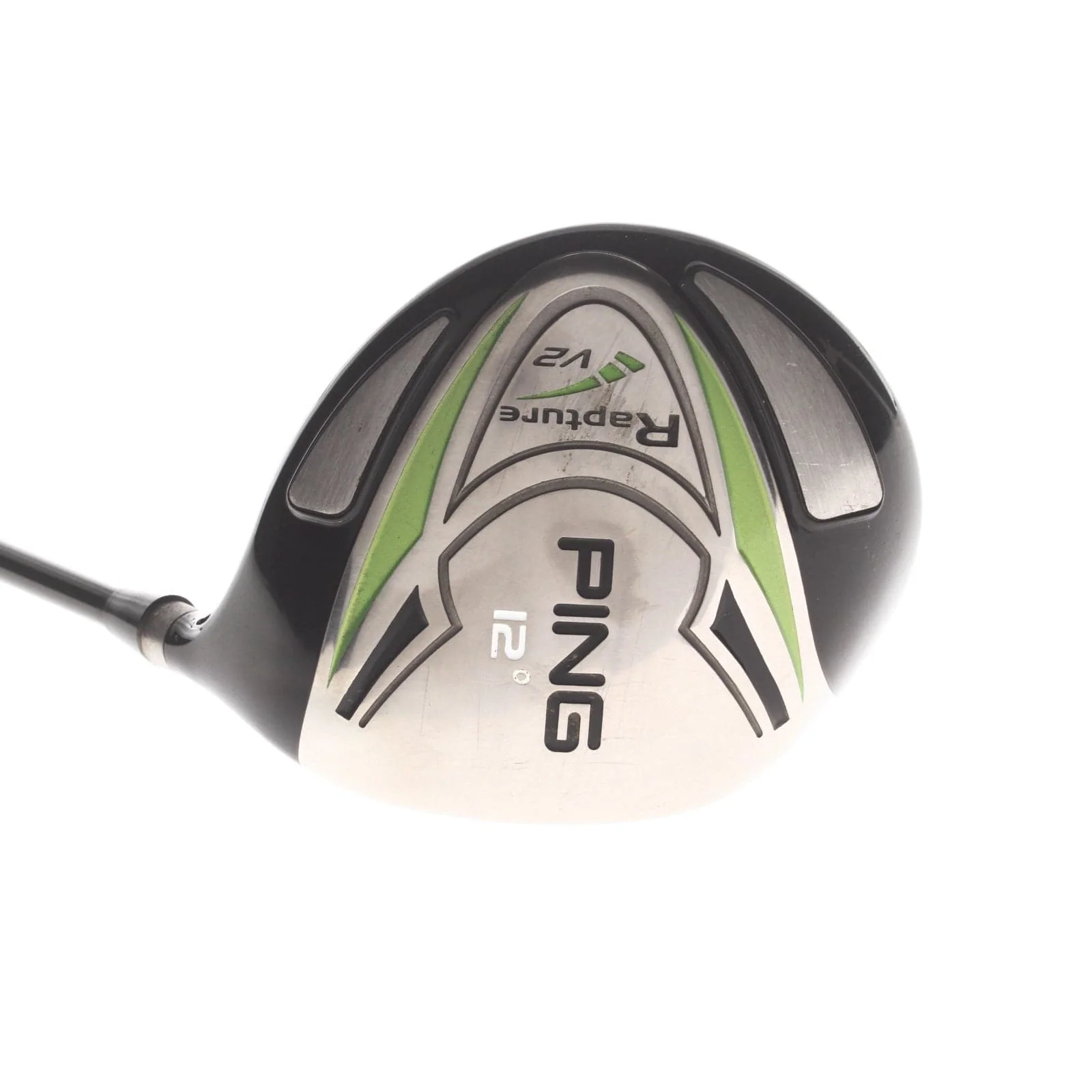 Ping Rapture V2 Graphite Mens Right Hand Driver 12* Regular - Diamana 60 - Image 2
