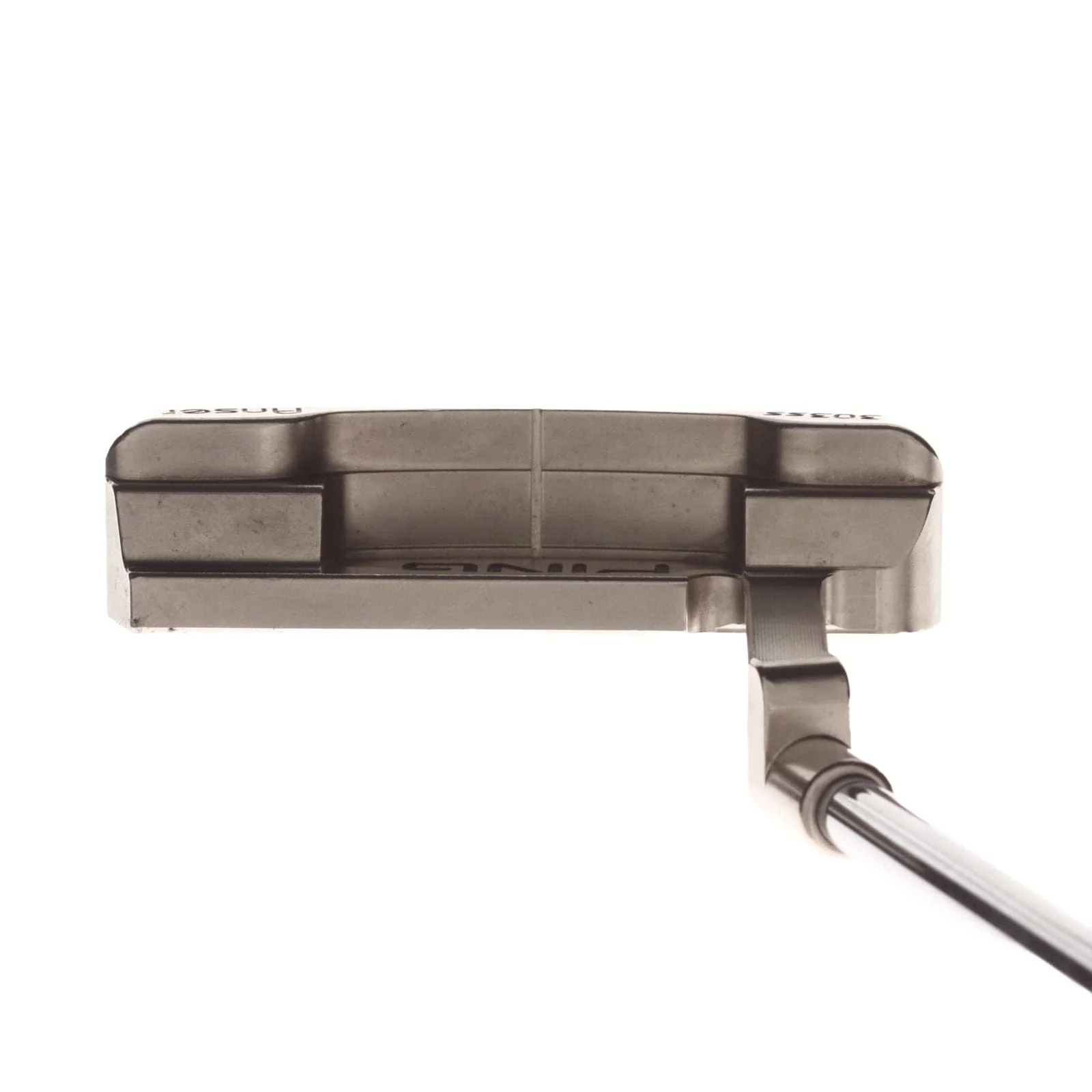 Ping Redwood Anser Mens Right Hand Putter Black Dot 35" Blade - Winn DriTac - Image 2
