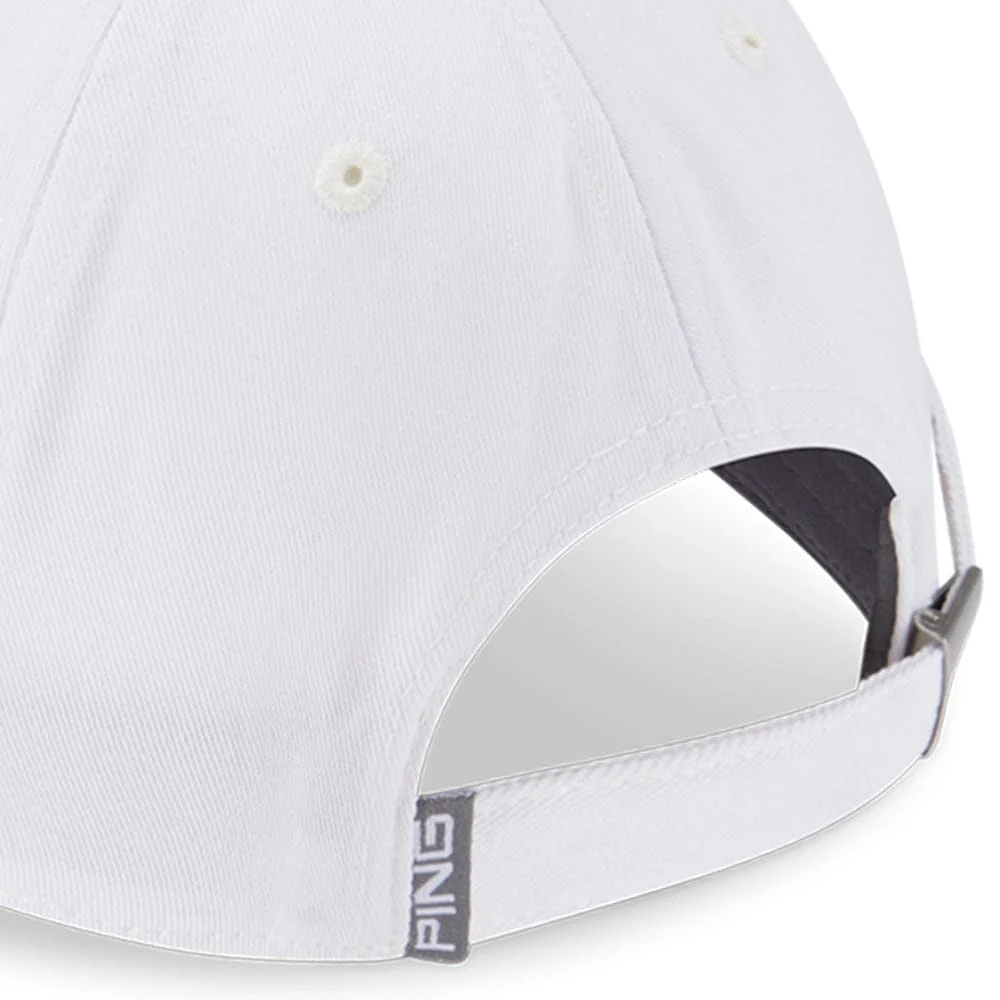 Ping Retro Cap - Jet Stream/Cadmium Green - Image 4