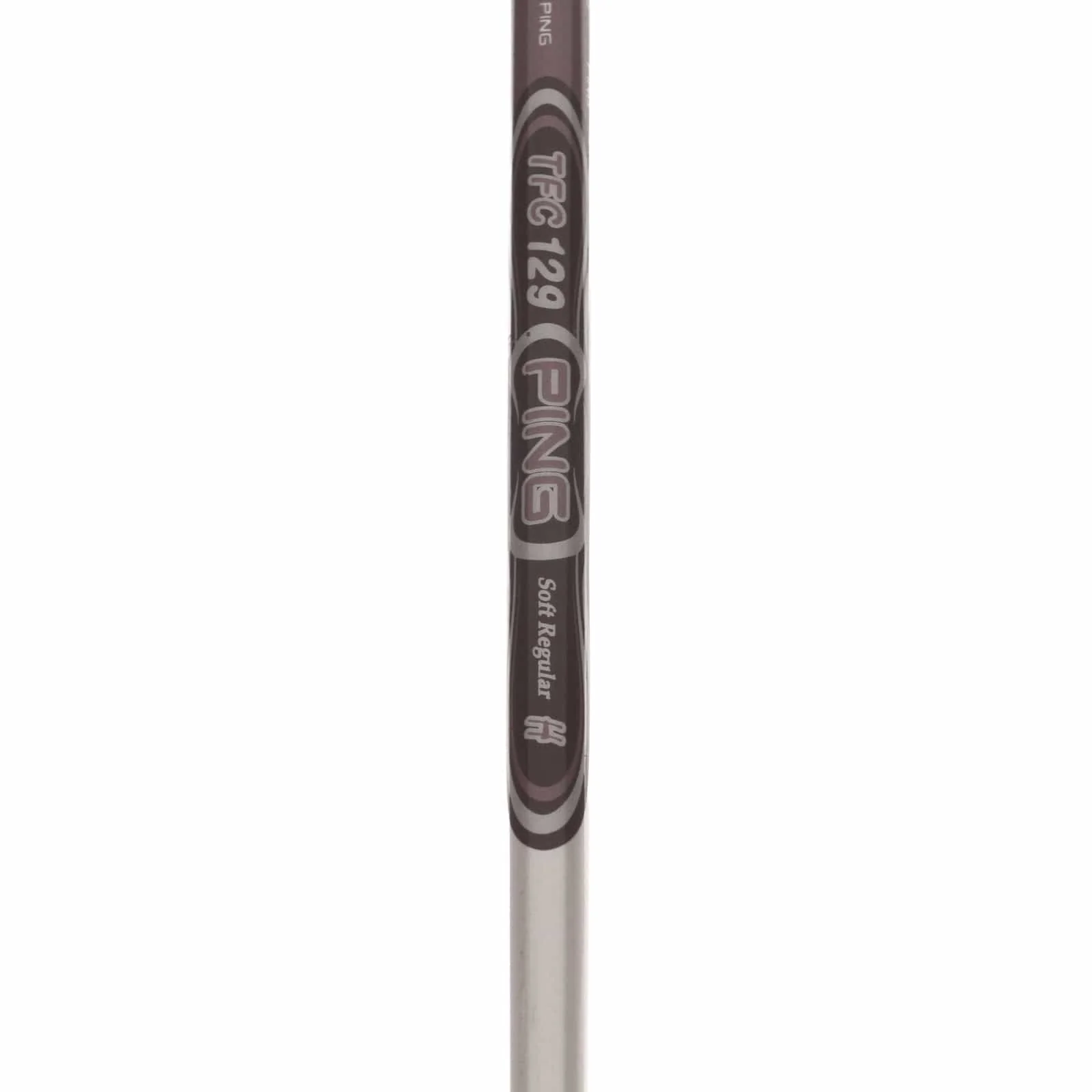 Ping Rhapsody Graphite Ladies Right Hand 5 Hybrid 26* Soft Regular - Ping TFC 129 - Image 5