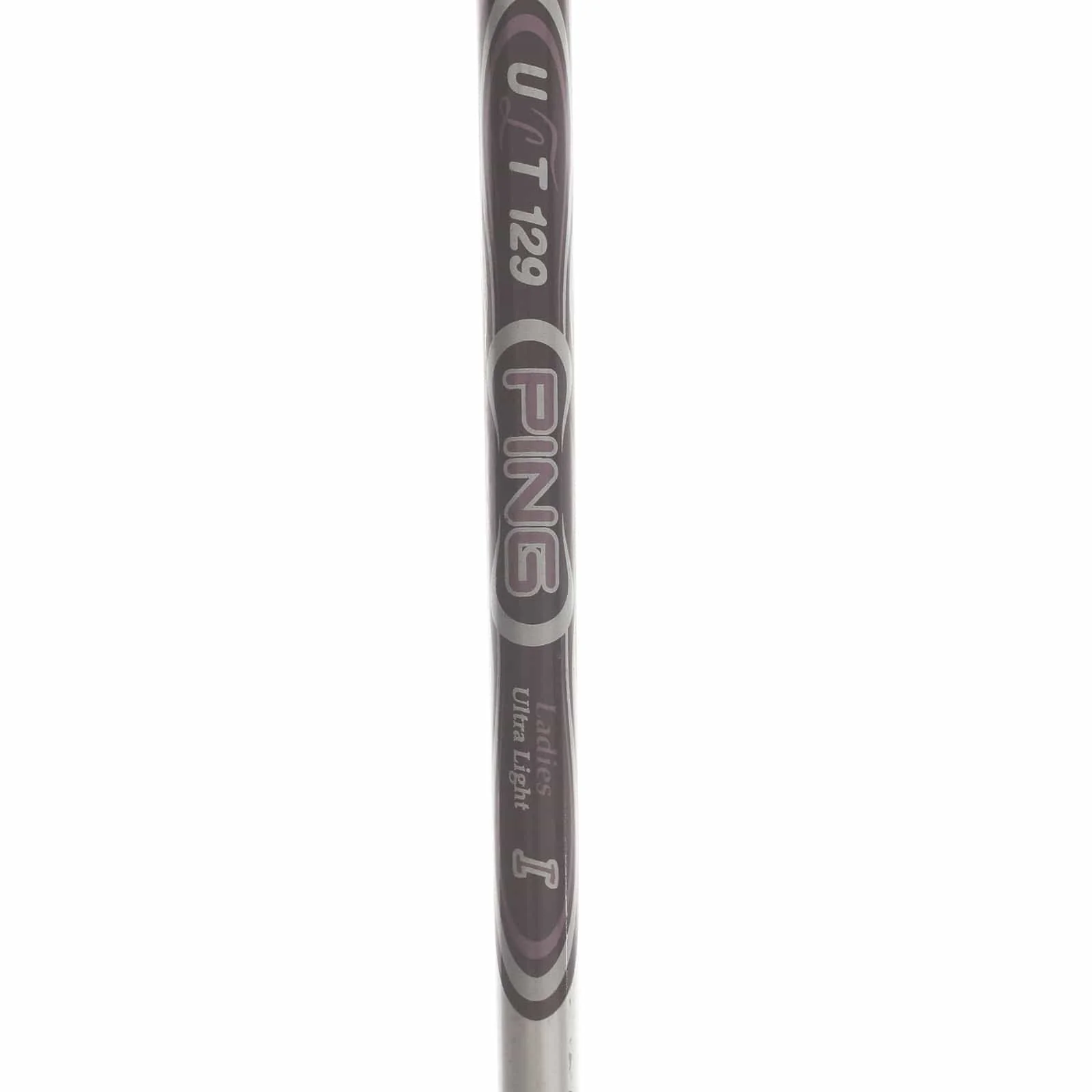 Ping Rhapsody Graphite Ladies Right Hand Irons 5-SW White Dot 3* Upright Ladies - Ping ULT 129 - Image 5