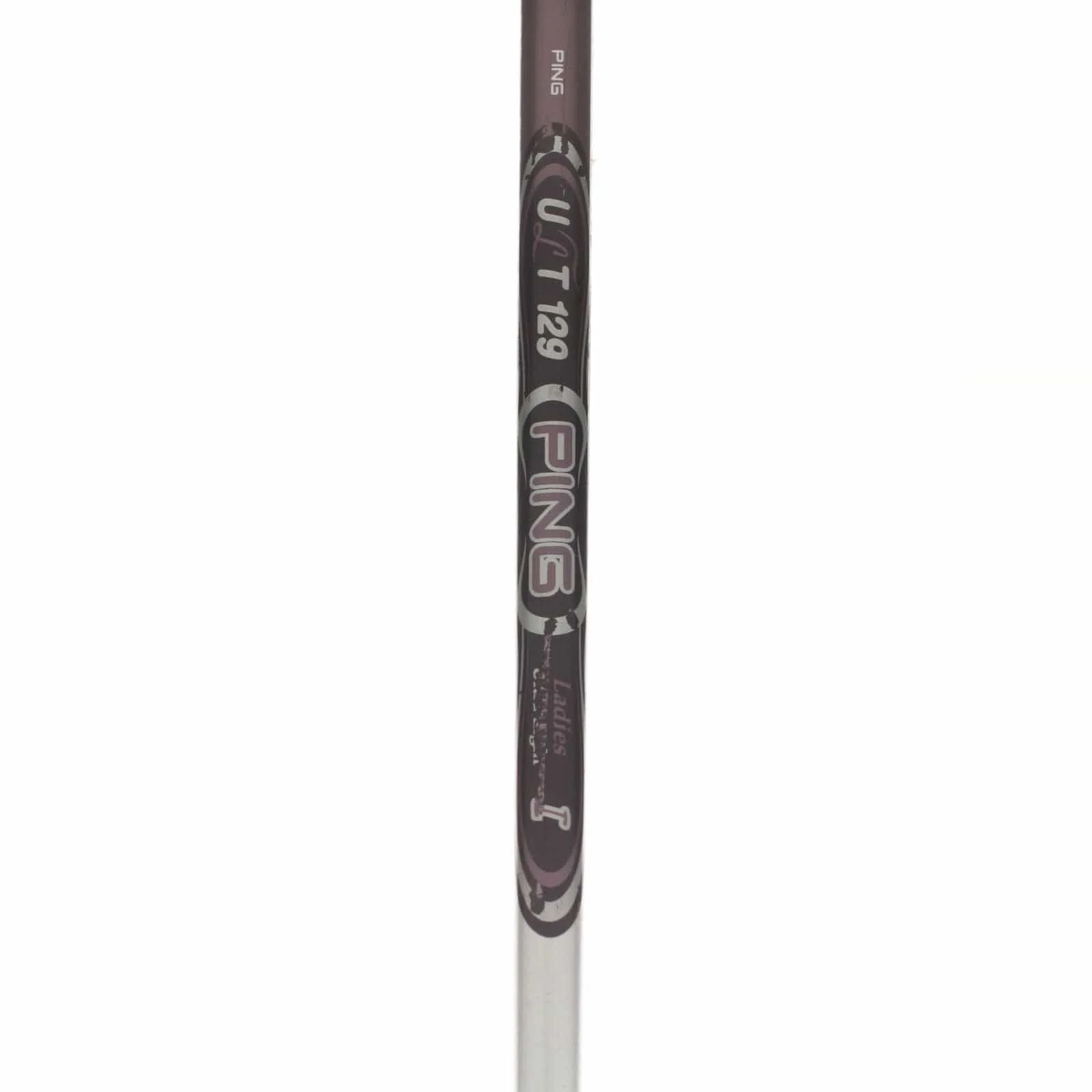 Ping Rhapsody Graphite Ladies Right Hand Pitching Wedge 2.25* Flat Ladies - Ping ULT129 - Image 4