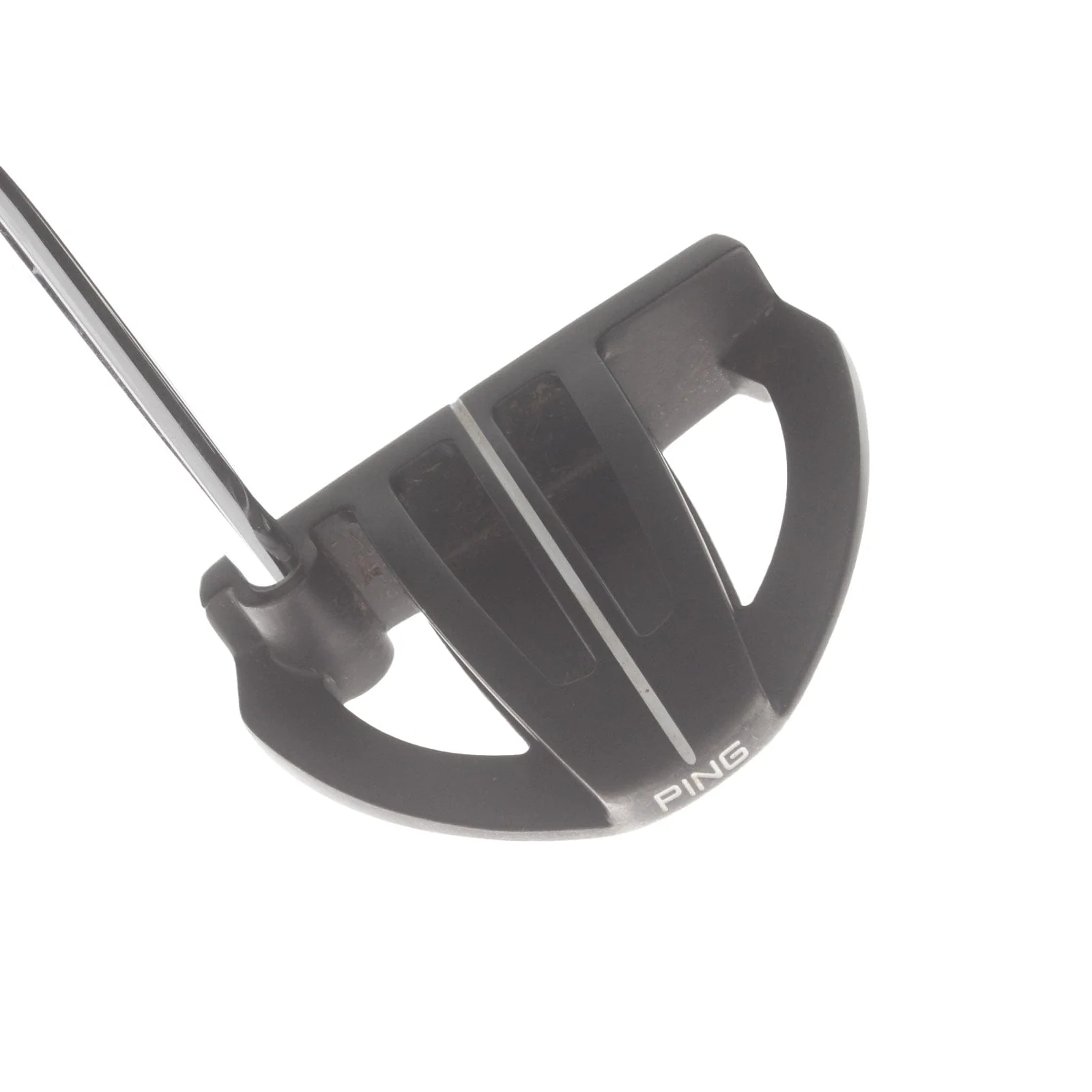 Ping Rustler Cadence TR Mens Right Hand Putter 34" Mallet - Golf Pride Ping Cadence - Image 5