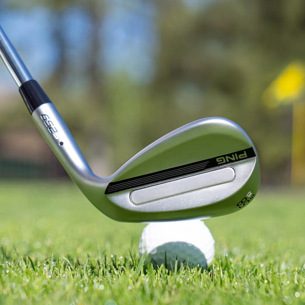 Ping S259 Chrome Wedge - Steel - Image 7