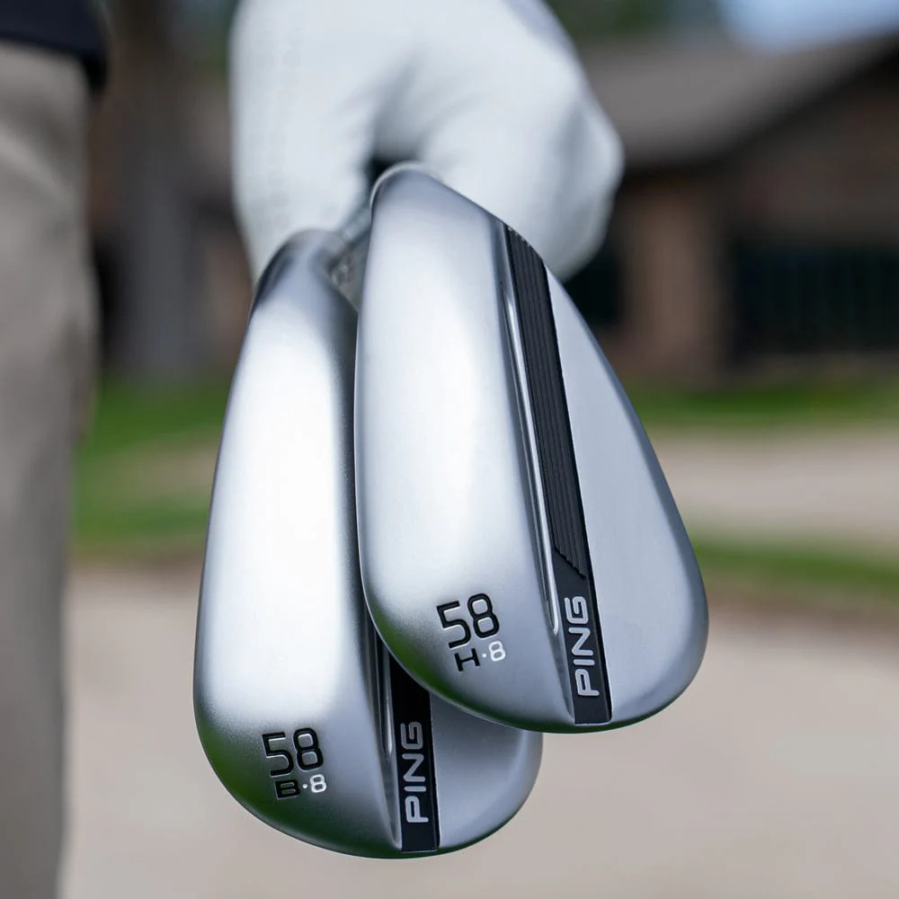 Ping S259 Chrome Wedge - Steel - Image 9