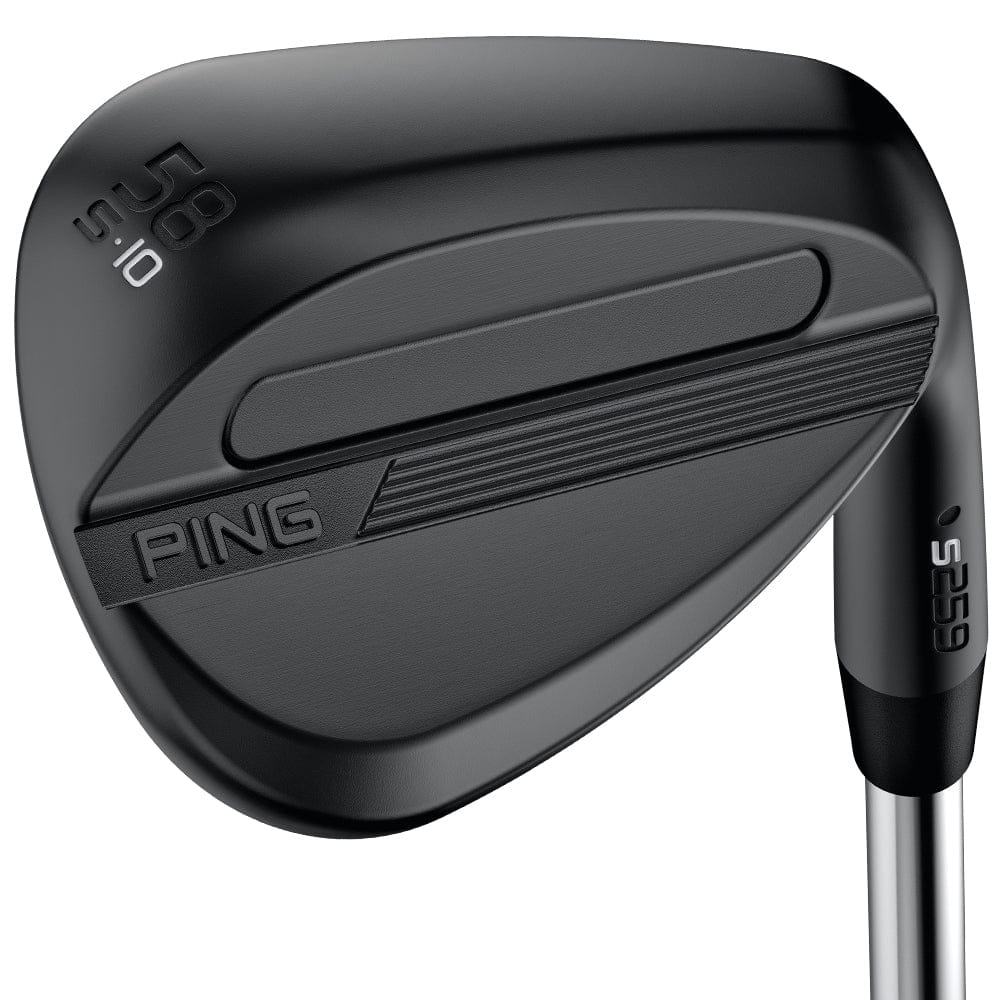 Ping S259 Midnight Wedge - Graphite