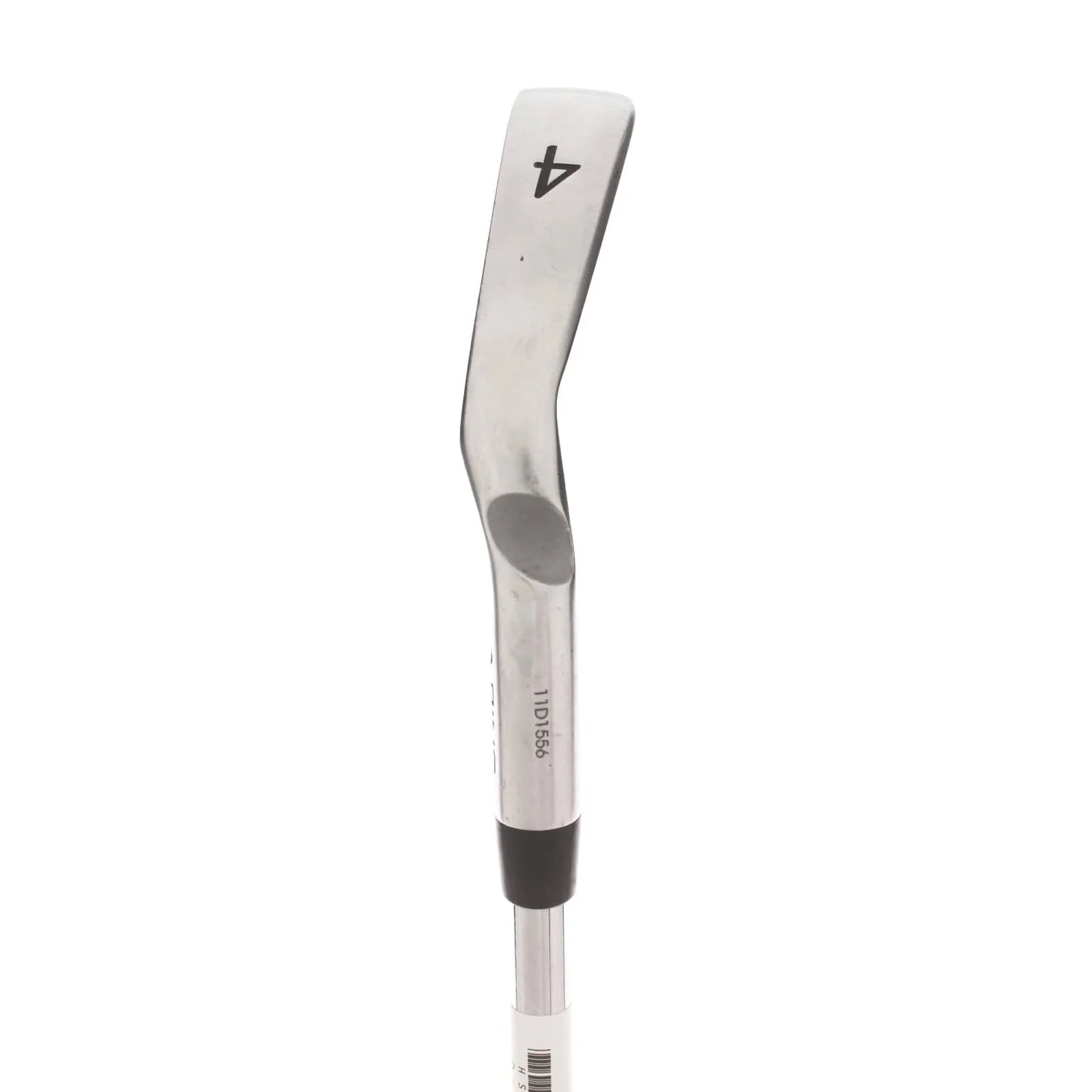 Ping S55 Steel Mens Right Hand 4 Iron Black Dot Stiff - Ping CFS - Image 3