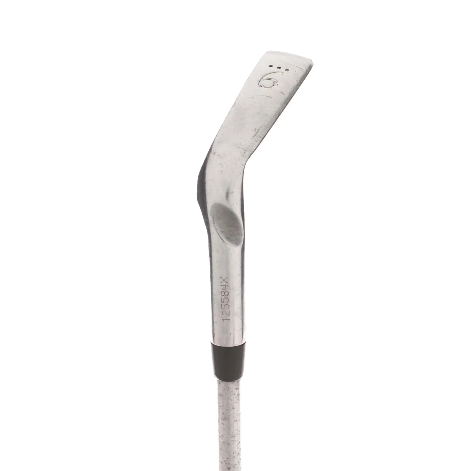 Ping S55 Steel Mens Right Hand 9 Iron Green Dot 2.25* Upright Stiff - KBS - Image 3