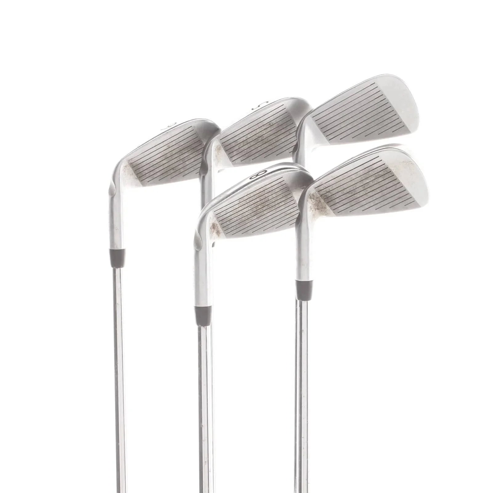 Ping S55 Steel Mens Right Hand Irons 4-8 Blue Dot 0.75* Upright Stiff - Project X Rifle 6.0 - Image 4