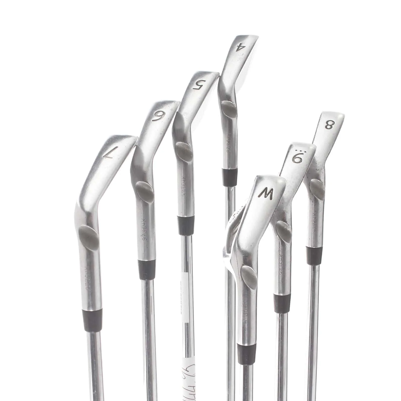 Ping S56 Steel Mens Right Hand Irons 4-PW 1* Flat Regular - Ping AWT - Image 3