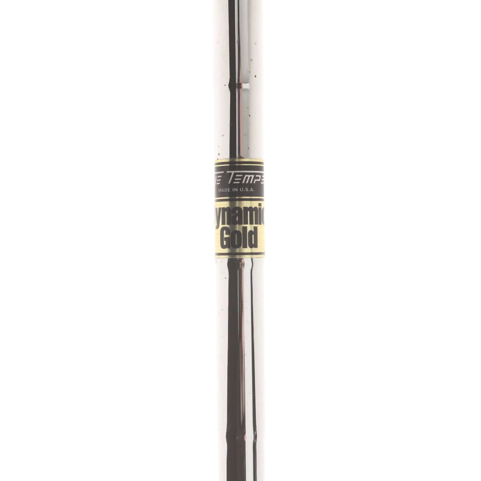 Ping S56 Steel Mens Right Hand Irons 5-PW White Dot 3* Upright Stiff - Dynamic Gold S300 - Image 5