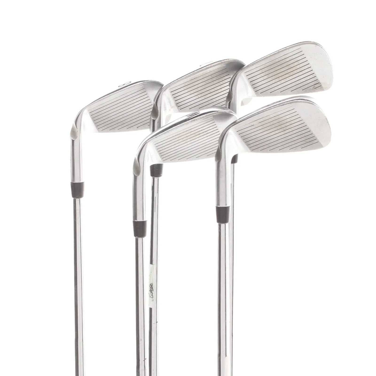 Ping S56 Steel Mens Right Hand Irons 6-PW White Dot 3* Upright Extra Stiff - True Temper - Image 4