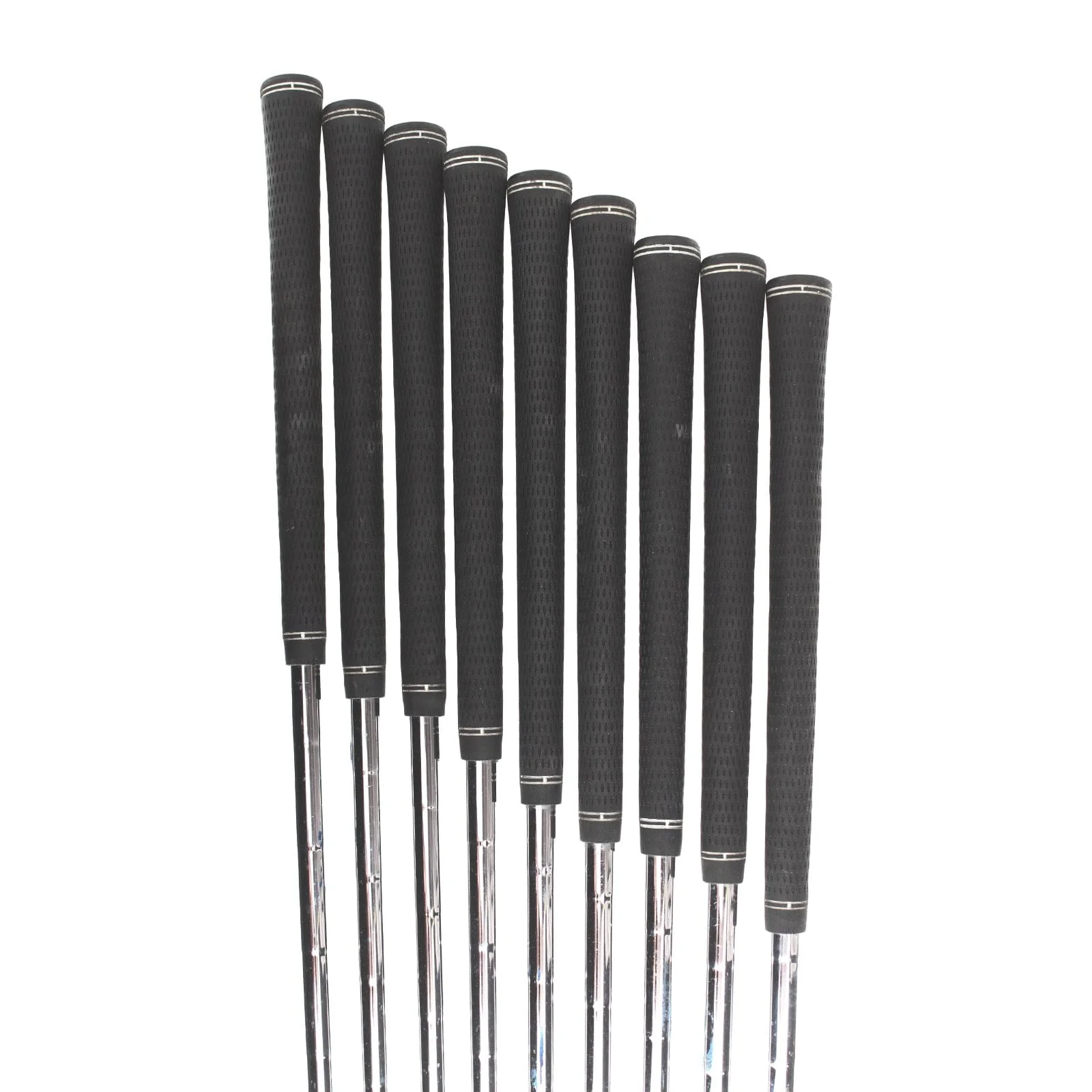 Ping S58 Steel Mens Right Hand Irons 2-PW Black Dot Stiff - Ping - Image 7