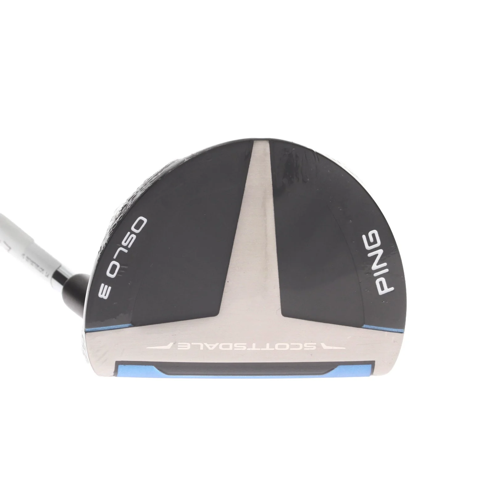 Ping Scottsdale Oslo 3 Mens Right Hand Putter 34" Ping - Ping Super Stroke - Image 2