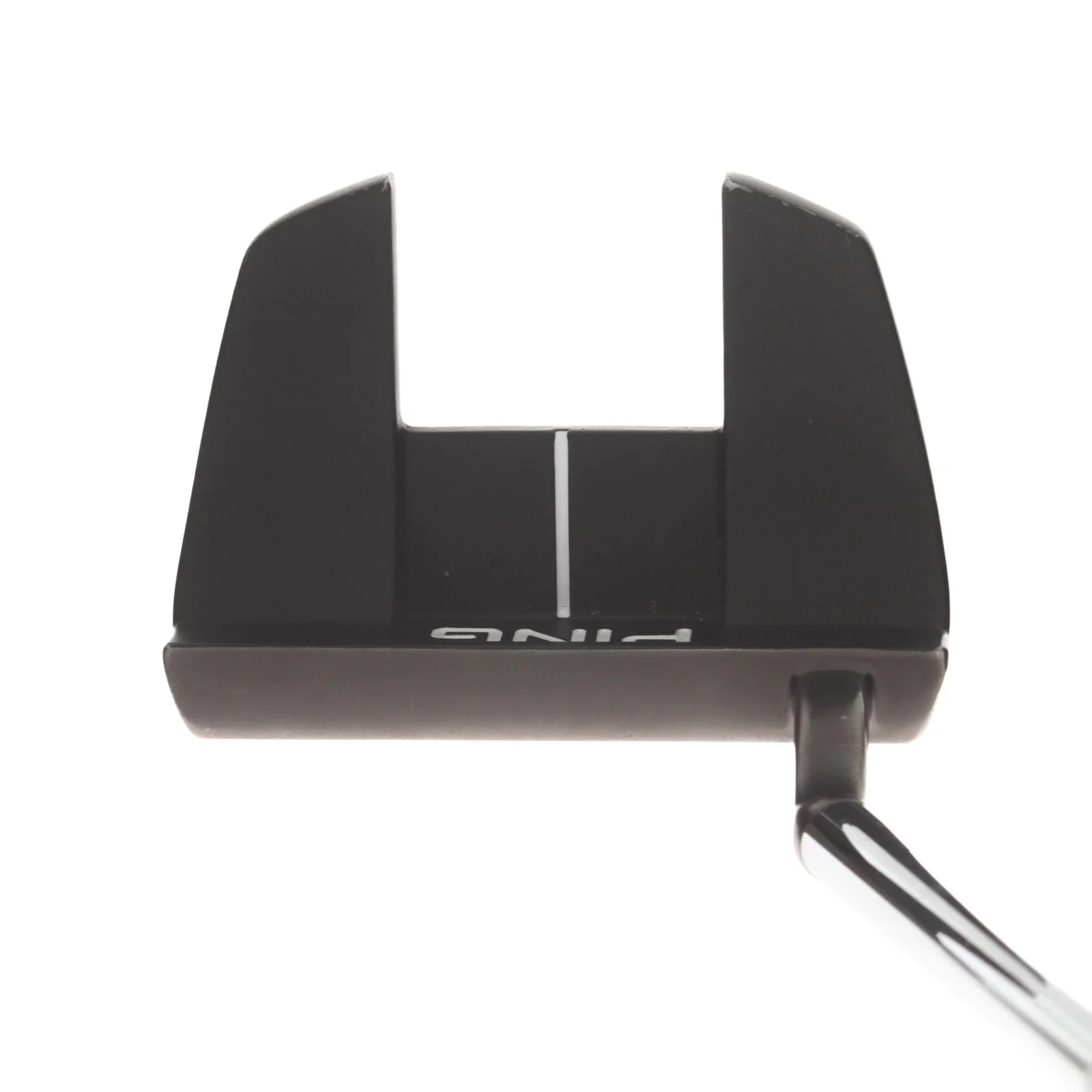 Ping Scottsdale Prime Tyne 4 Mens Right Hand Putter Black Dot 34.5" Mallet Ping - Super Stroke 2.0 PT - Image 3