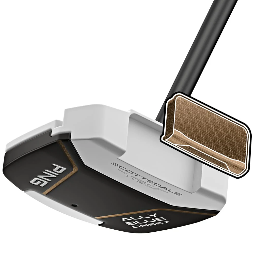 Ping Scottsdale TEC Putter - Hayden - Image 6