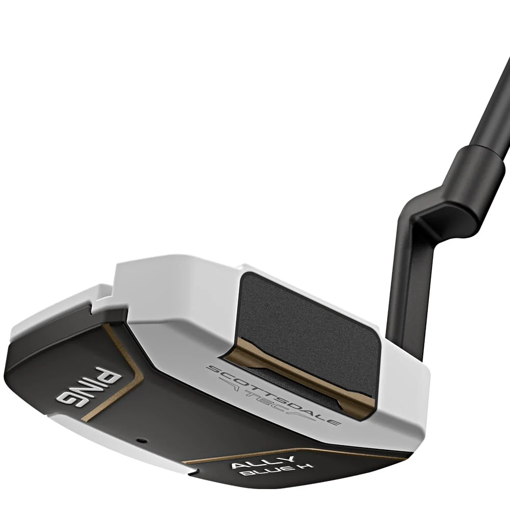 Ping Scottsdale TEC Putter - Ally Blue H - Image 3
