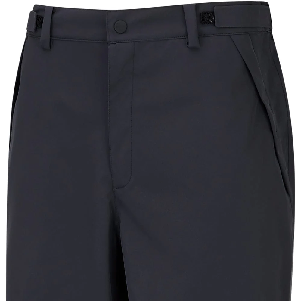 Ping SensorDry S2/Taran Waterproof Suit - Black/Asphalt/Black - Image 10