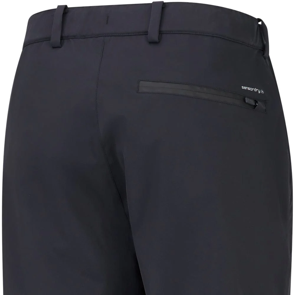 Ping SensorDry S2/Taran Waterproof Suit - Firebrick/Asphalt/Black - Image 2