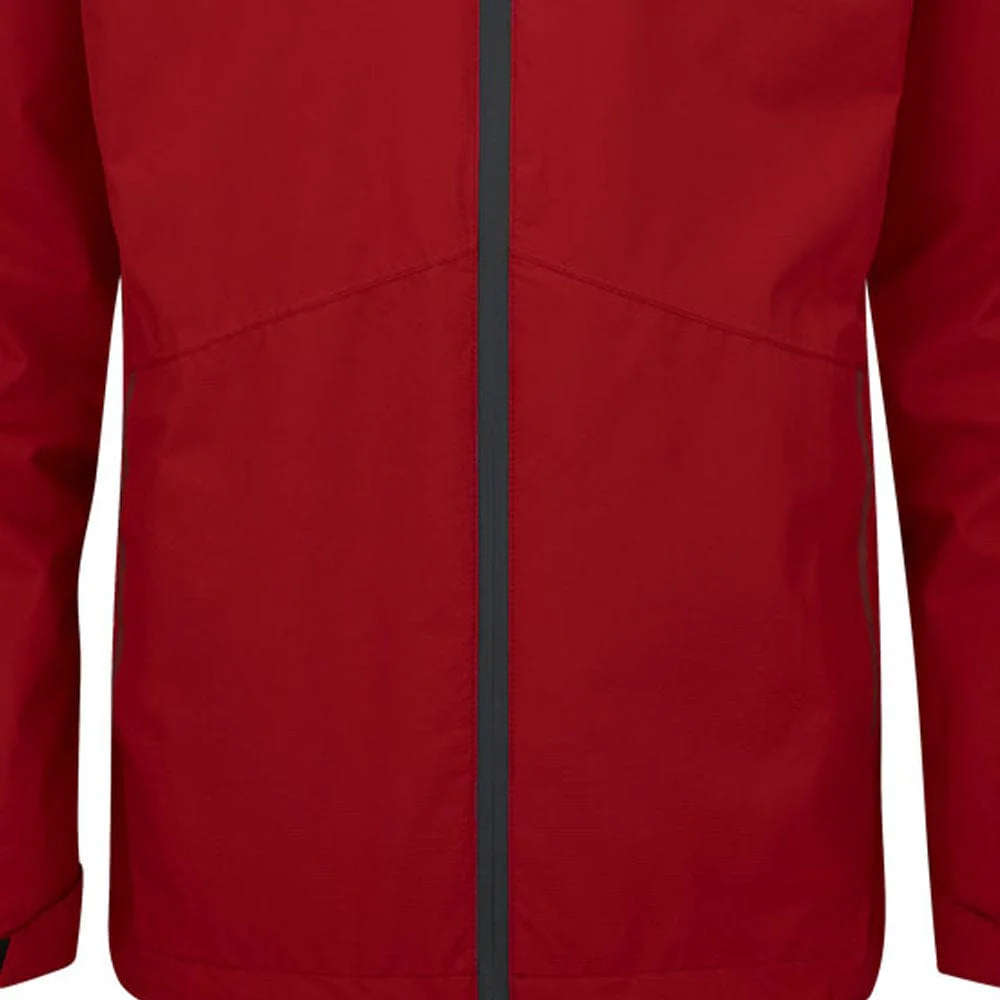Ping SensorDry S2/Taran Waterproof Suit - Firebrick/Asphalt/Black - Image 7