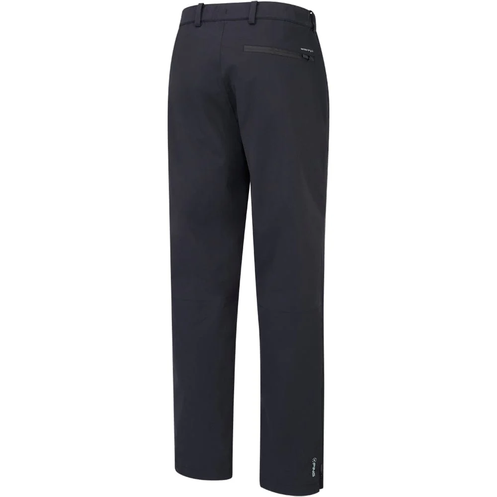 Ping SensorDry S2/Taran Waterproof Suit - Firebrick/Asphalt/Black - Image 9