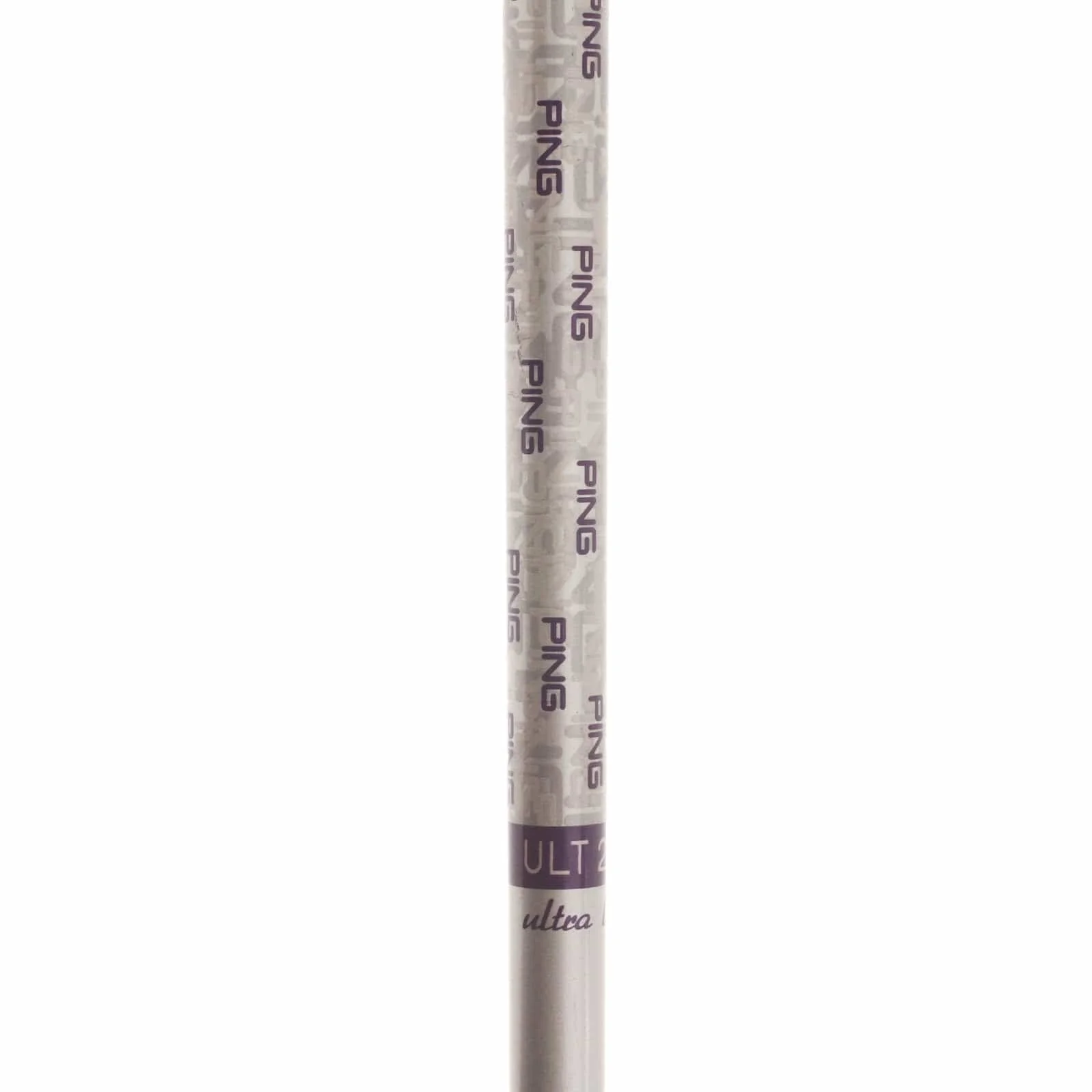 Ping Serene Graphite Ladies Right Hand Package Set Purple Dot 1.5* Flat Ladies - Ping - Image 5