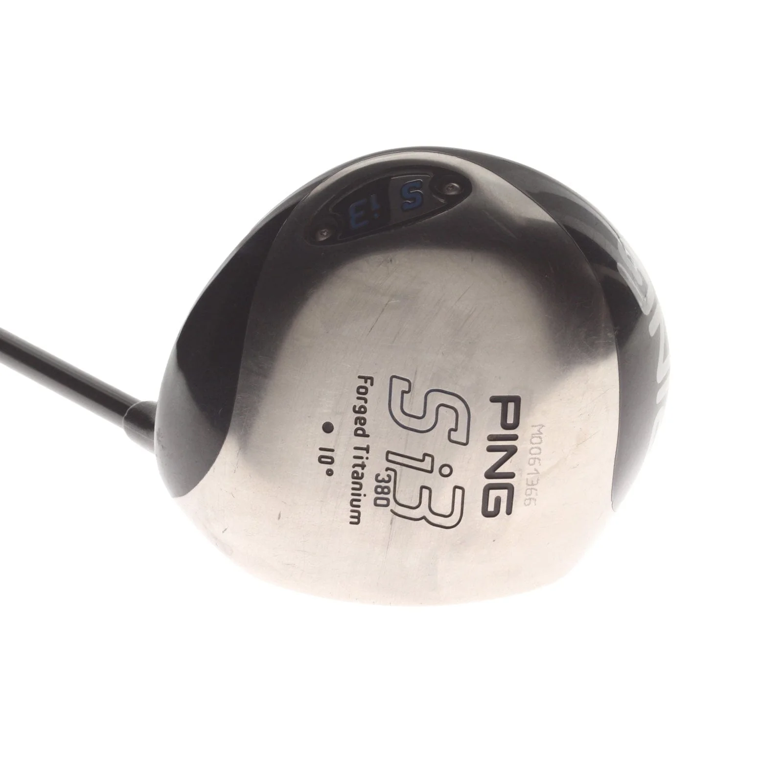 Ping Si3 Graphite Mens Right Hand Driver 10* Regular - - Image 2