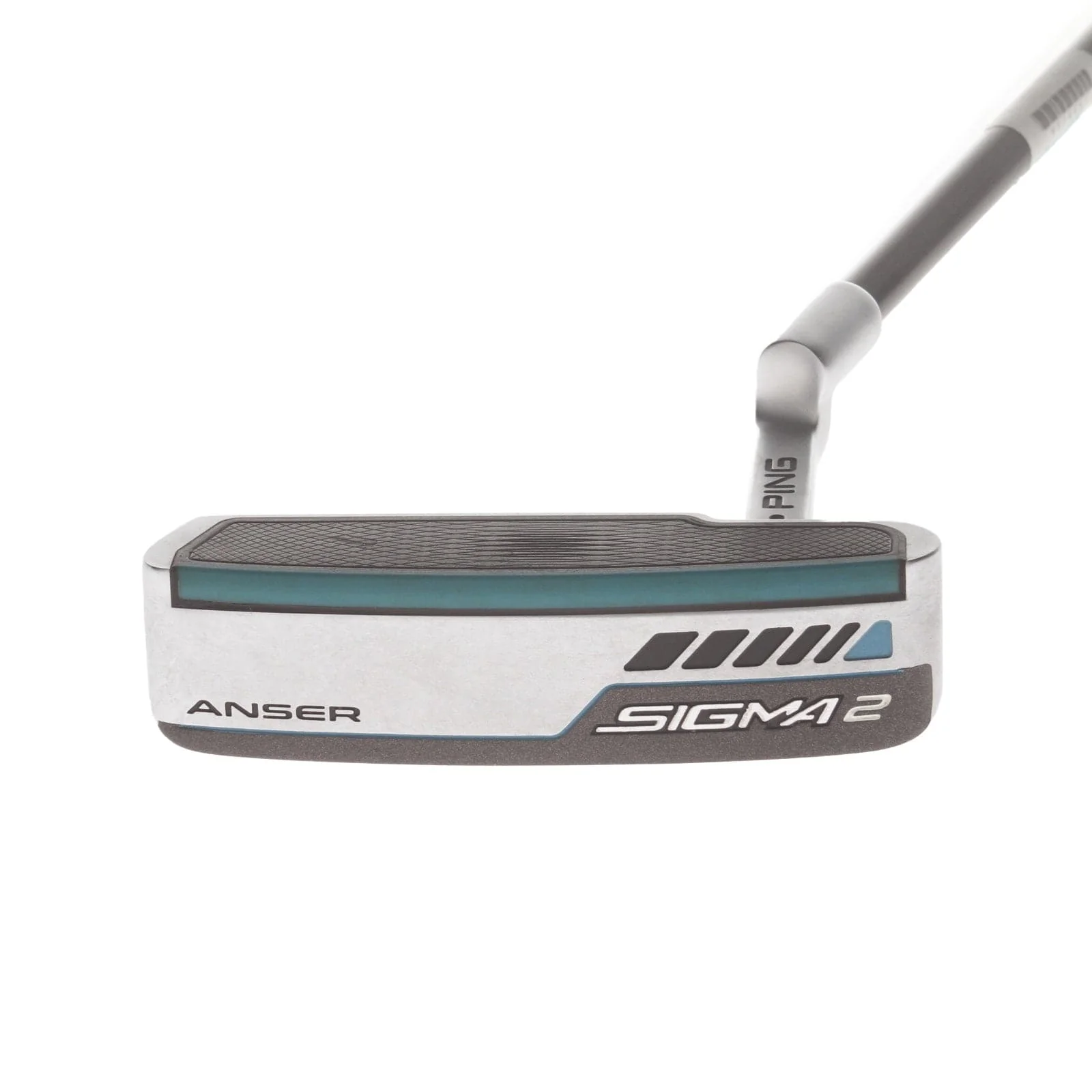 Ping Sigma 2 Anser Mens Right Hand Putter 34" Blade Ping Slight - Ping Pistol PP60 - Image 2