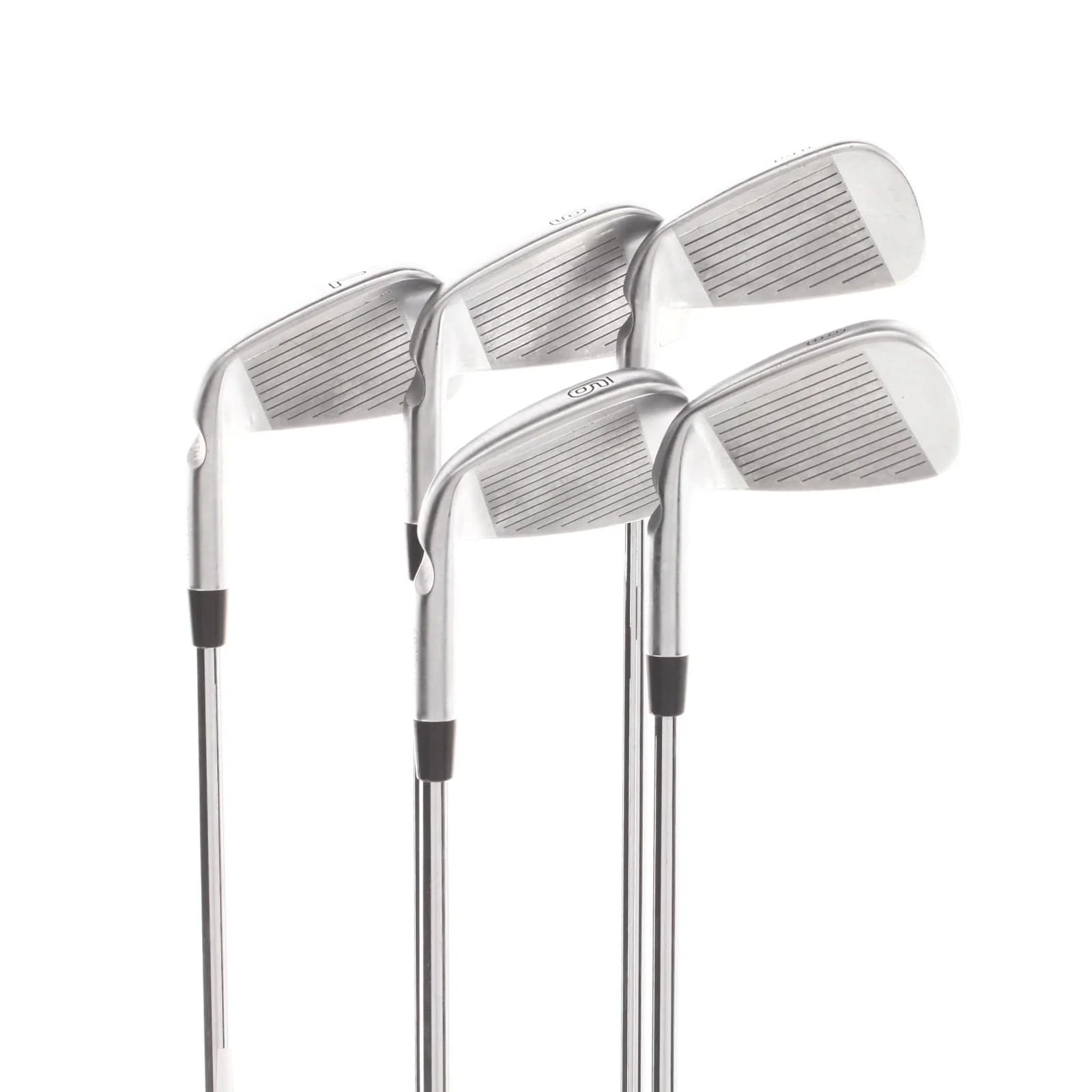 Ping i500 Steel Mens Right Hand Irons 5-9 White Dot 3* Upright Stiff - Nippon N.S Pro Modus3 Tour 105 - Image 4