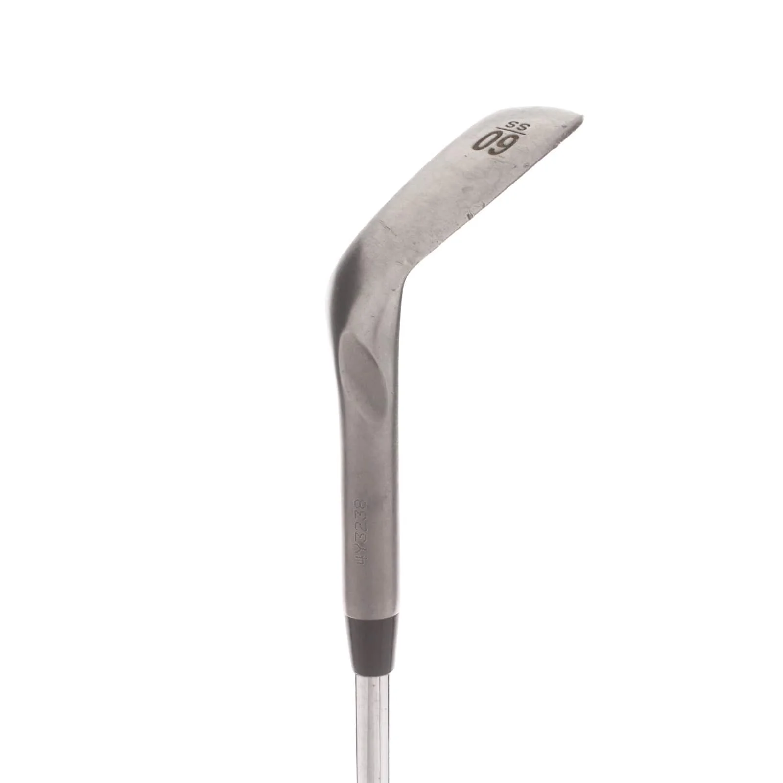 Ping Tour Gorge Steel Mens Right Hand Lob Wedge Black Dot 60* SS Grind Stiff - Ping CFS - Image 3