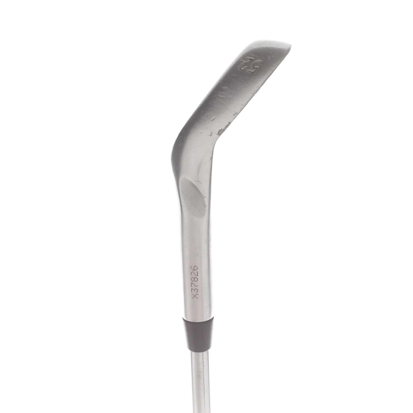Ping Tour-S Steel Mens Right Hand Gap Wedge Black Dot 52* Wedge Flex - Steel - Image 3