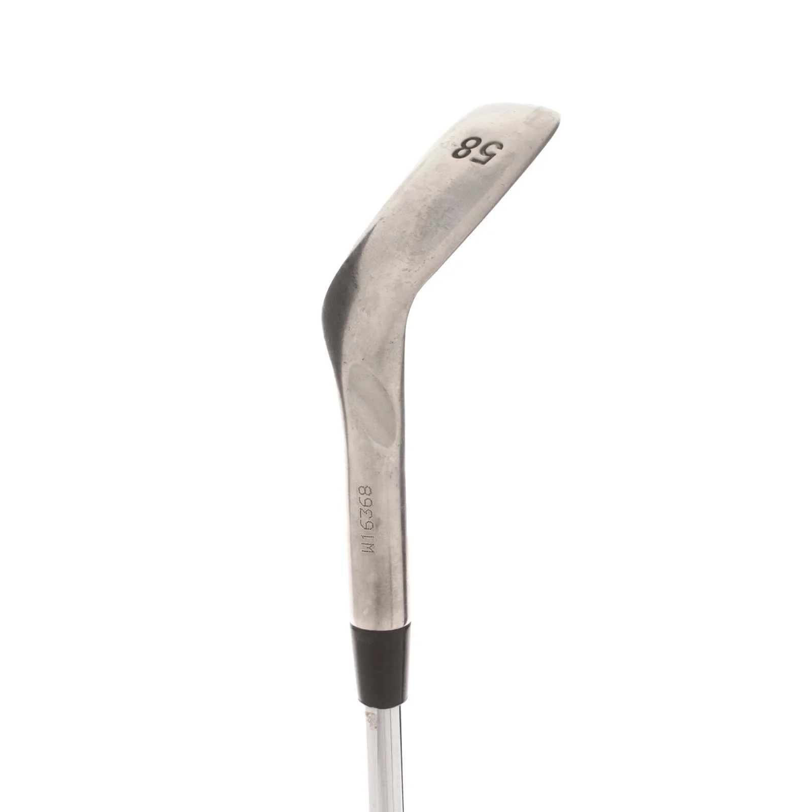 Ping Tour-W Steel Mens Right Hand Lob Wedge Red Dot 58* 8 Bounce Wedge - Ping AWT - Image 3
