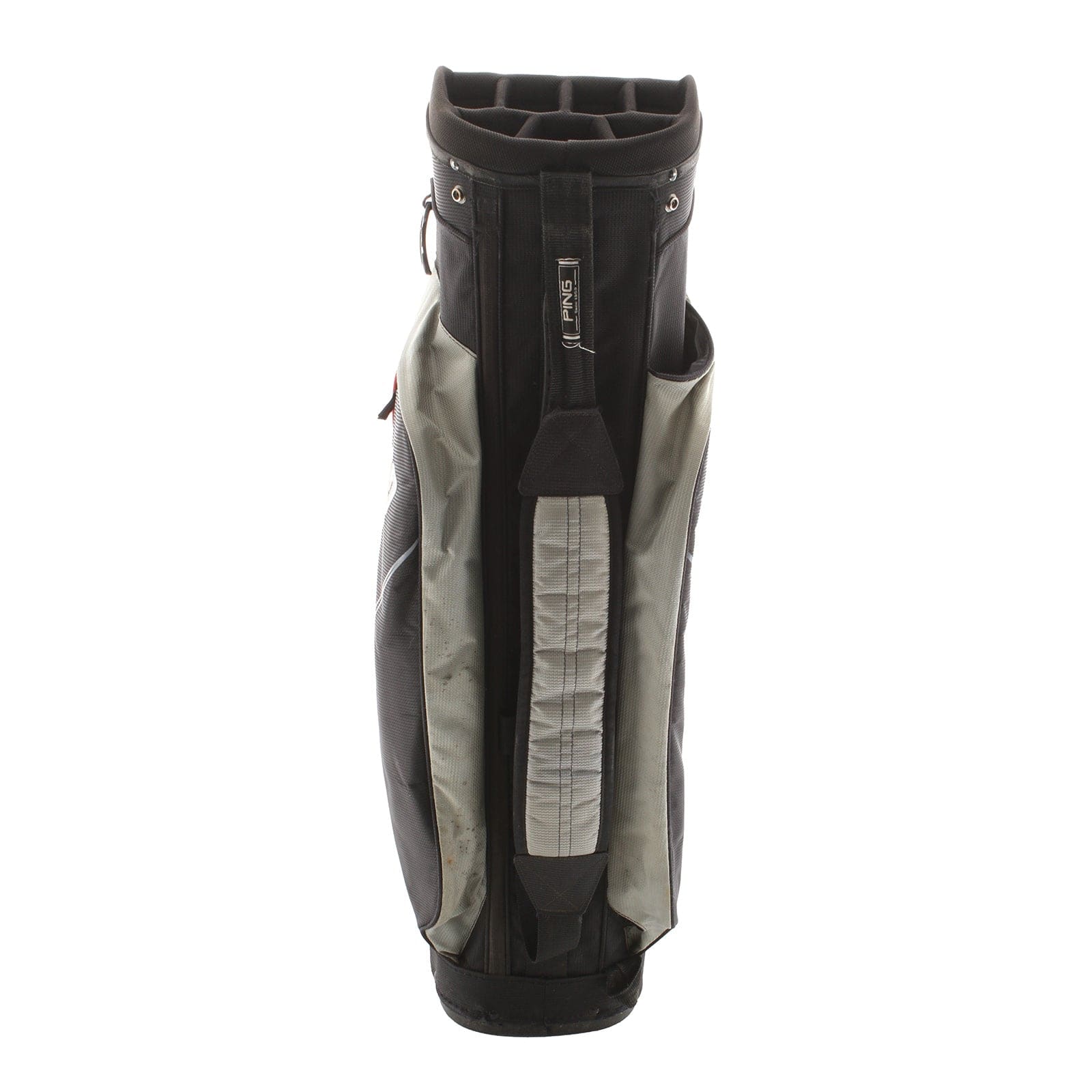 Ping Traverse Cart Bag - Light Grey/Dark Grey - Image 5