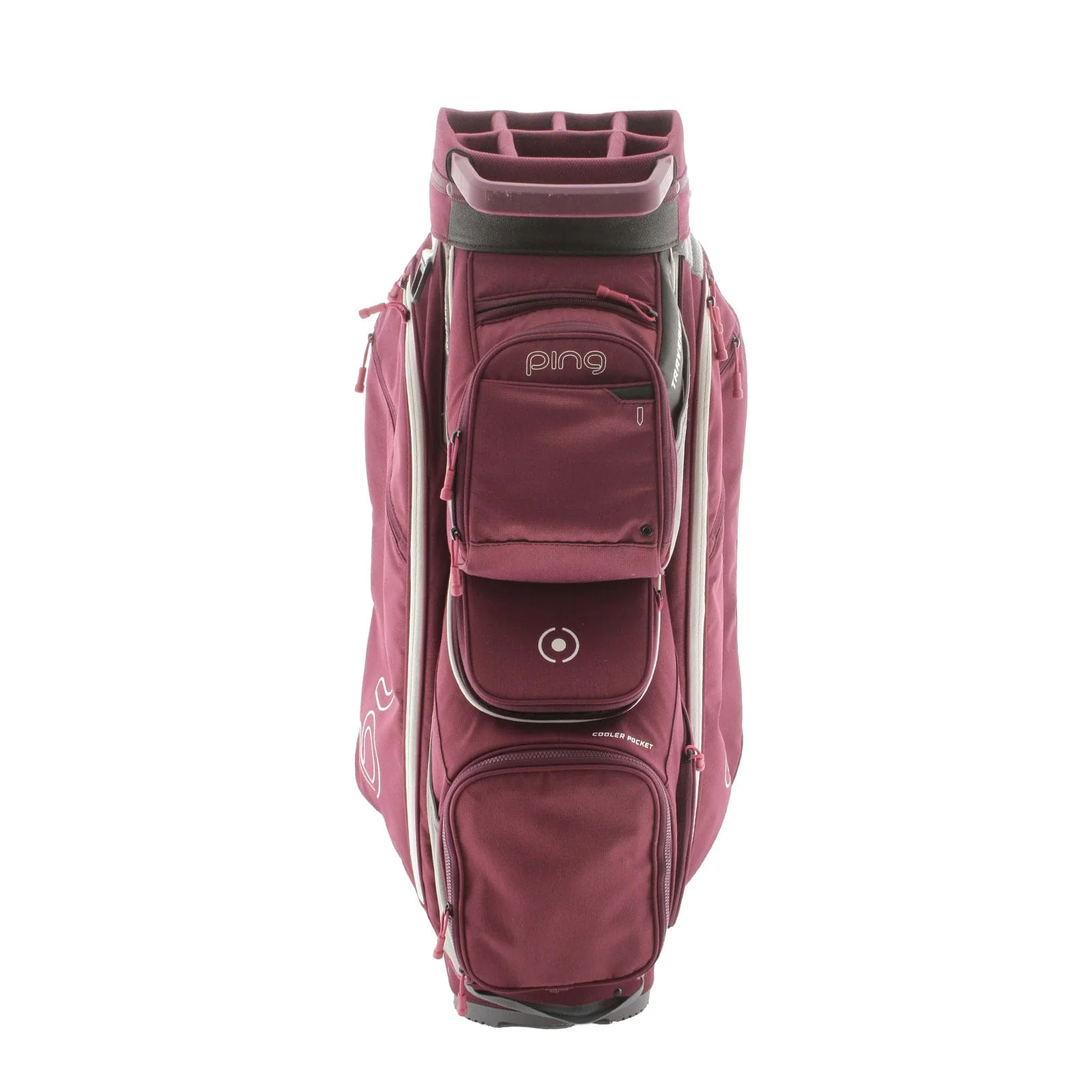 Ping Traverse Cart Bag - Purple - Image 4