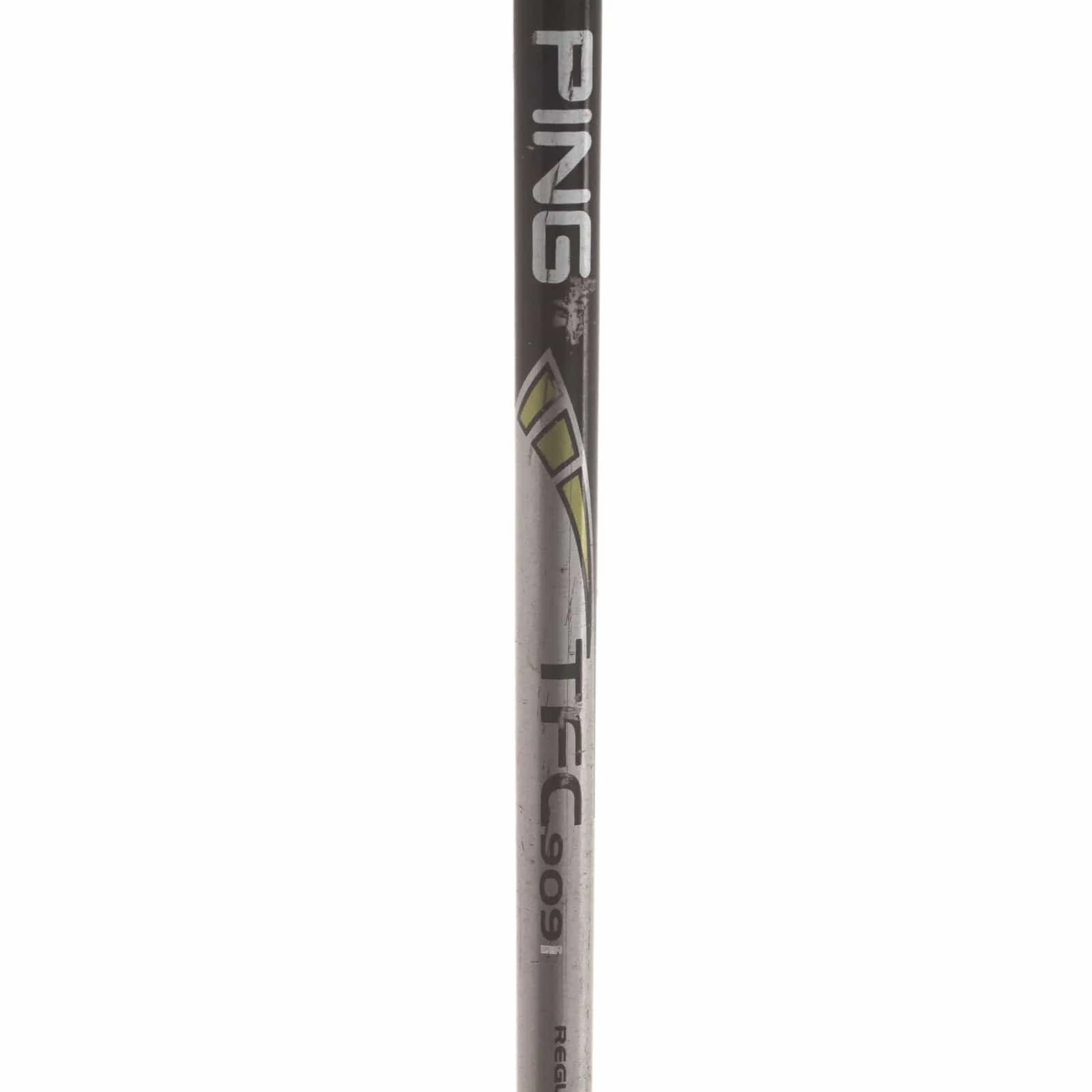 Ping V2 Graphite Mens Right Hand Irons 4-PW White Dot 3* Upright Regular - Ping TFC 909 - Image 5