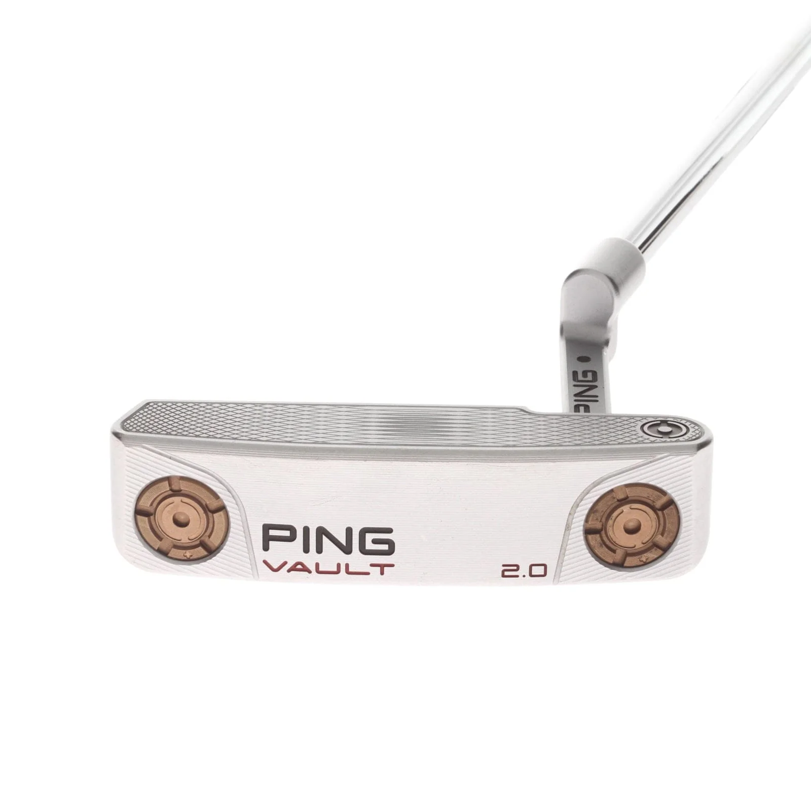 Ping Vault 2.0 Dale Anser Mens Right Hand Putter 33" Blade Ping - Golf Pride Pro Only Green - Image 2