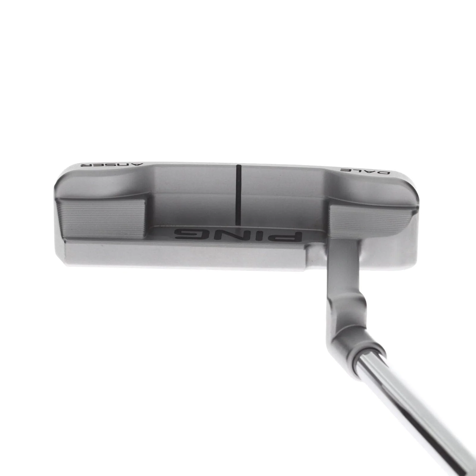 Ping Vault 2.0 Dale Anser Mens Right Hand Putter 33" Blade Ping - Golf Pride Pro Only Green - Image 3