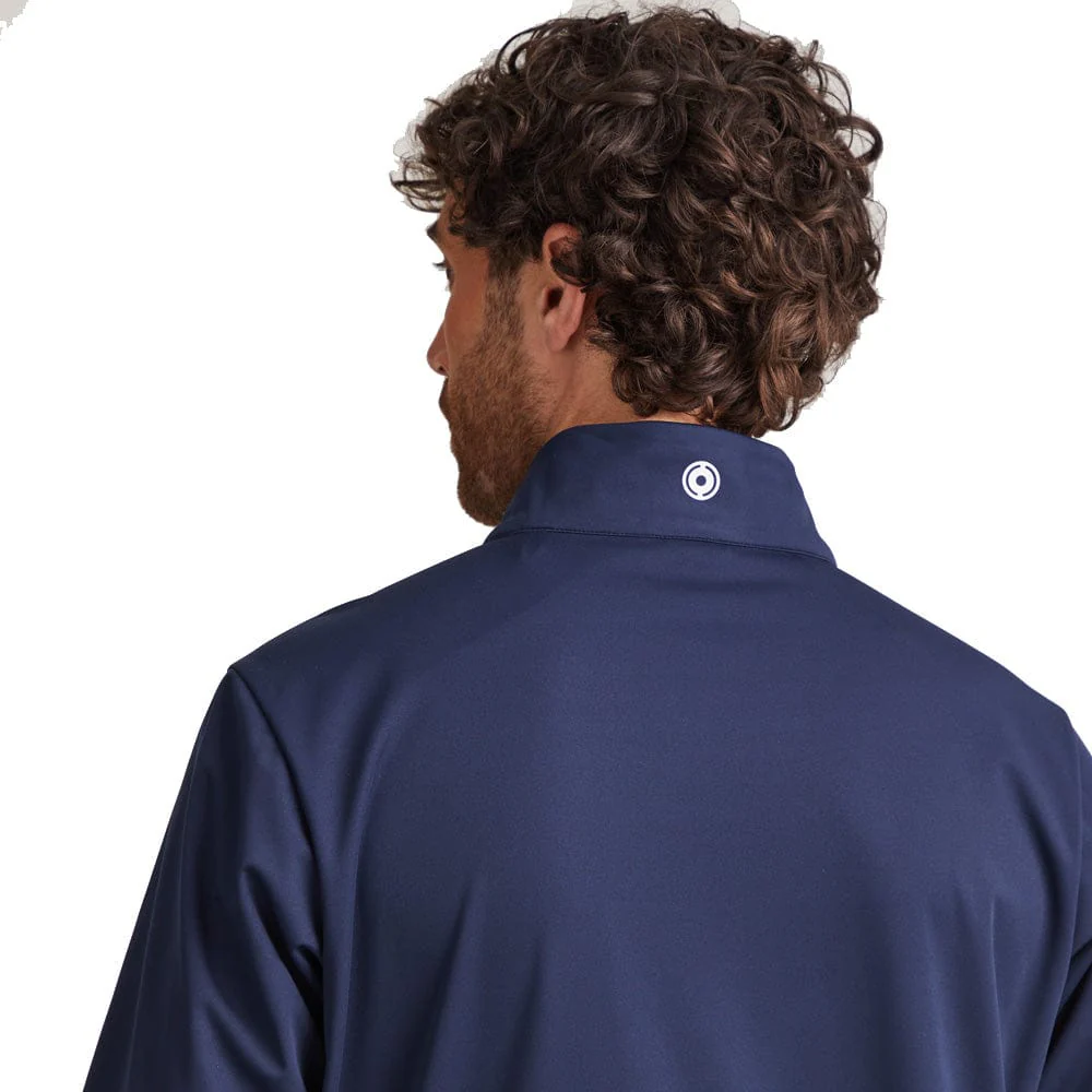 Ping Vigo Windproof 1/2 Zip Top - Navy - Image 3