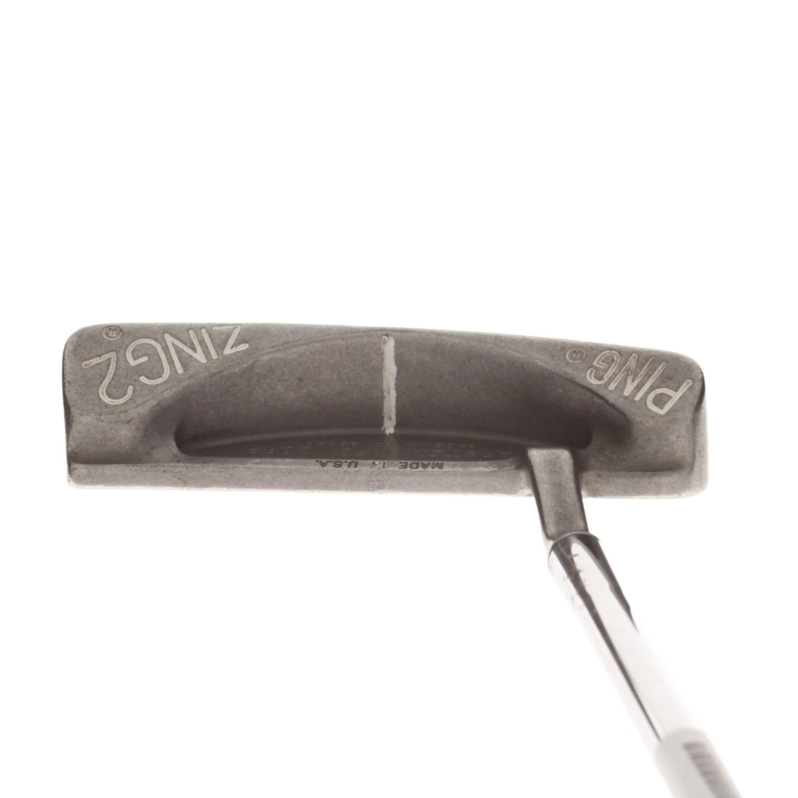 Ping Zing 2 Mens Right Hand Putter 33.5" Blade - Golf Pride Scotty Cameron - Image 2