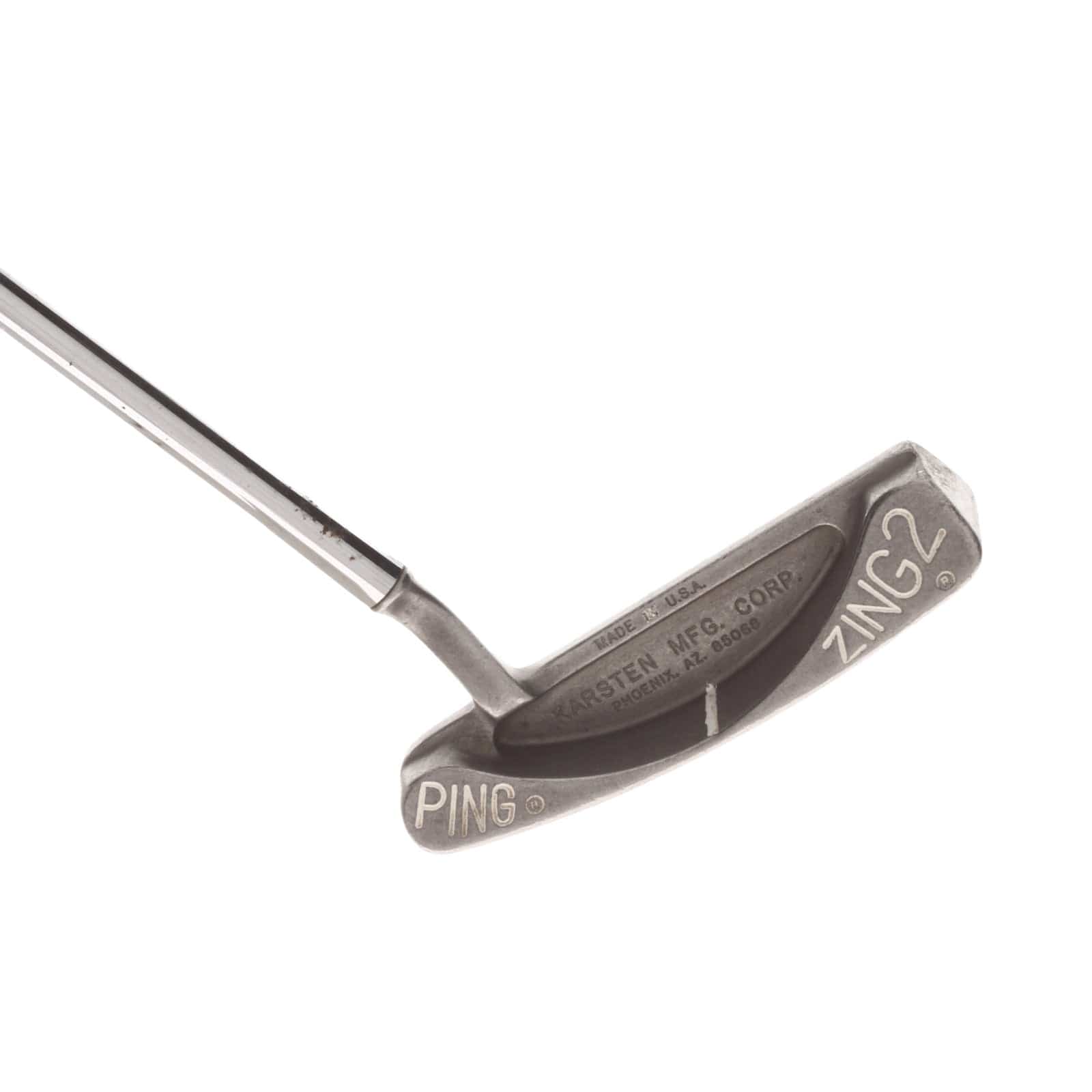 Ping Zing 2 Mens Right Hand Putter 33.5" Blade - Golf Pride Scotty Cameron - Image 4